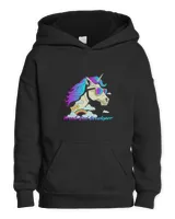 Kids Pullover Hoodie