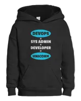 Sys admin and developer Unicorn Design