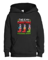 Kids Pullover Hoodie