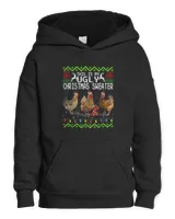 Chicken Christmas This Is My Ugly Sweater