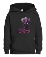 Kids Pullover Hoodie