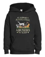 I Support Putting Animal Abusers To Sleep