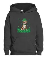 St Patricks Day Beagle Shamrock Pet Dog Lover 8