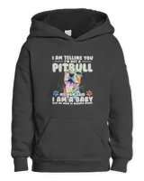 Dog Owners Gift I Am Telling You Im Not A Pitbull