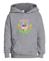 Youth Pullover Hoodie