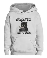 Yes I do have a retirement plan I plan on reading