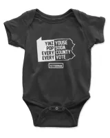 Infant Short Sleeve Bodysuit