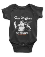 Infant Short Sleeve Bodysuit