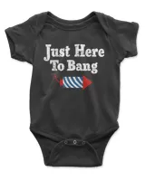 Infant Short Sleeve Bodysuit