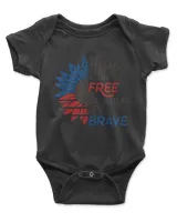 Infant Short Sleeve Bodysuit