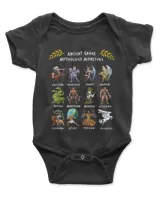 Infant Short Sleeve Bodysuit