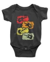 Infant Short Sleeve Bodysuit