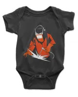 Infant Short Sleeve Bodysuit