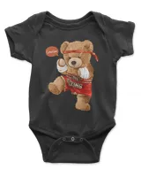 Infant Short Sleeve Bodysuit