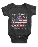 Infant Short Sleeve Bodysuit