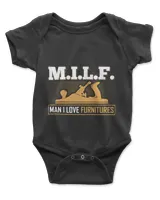 Infant Short Sleeve Bodysuit