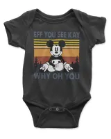 Infant Short Sleeve Bodysuit