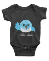 Infant Short Sleeve Bodysuit