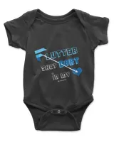 Infant Short Sleeve Bodysuit