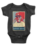 Lesss go dababy Classic T-Shirt