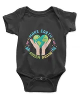 Infant Short Sleeve Bodysuit