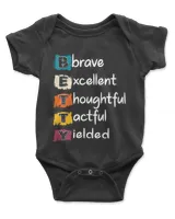 Infant Short Sleeve Bodysuit