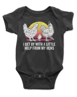 Infant Short Sleeve Bodysuit