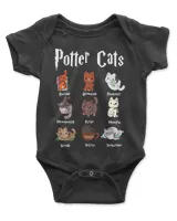 POTTER CATS