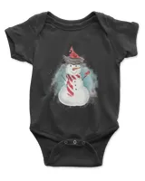 Infant Short Sleeve Bodysuit