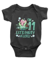 Infant Short Sleeve Bodysuit