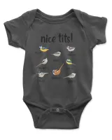 Nice Tits Bird T-shirt, Hoodie, Mug, Tumbler - Gift For Bird Lovers