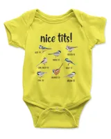 Infant Short Sleeve Bodysuit