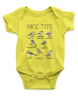 Infant Short Sleeve Bodysuit