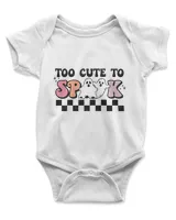 Infant Short Sleeve Bodysuit