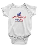 Infant Short Sleeve Bodysuit