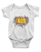 Infant Short Sleeve Bodysuit