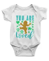 Infant Short Sleeve Bodysuit