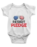 Infant Short Sleeve Bodysuit