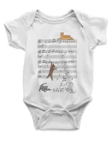 Funny Musical Cats Tshirt, Cat And Music Lover Shirt QTCAT202211010024