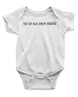 Infant Short Sleeve Bodysuit