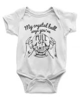 Infant Short Sleeve Bodysuit