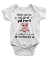 Infant Short Sleeve Bodysuit