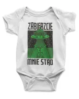 Infant Short Sleeve Bodysuit