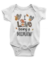 Infant Short Sleeve Bodysuit