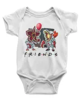 Infant Short Sleeve Bodysuit