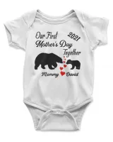 Infant Short Sleeve Bodysuit