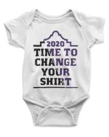 Infant Short Sleeve Bodysuit