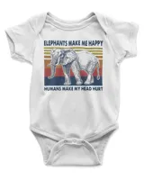 Infant Short Sleeve Bodysuit