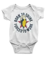 Infant Short Sleeve Bodysuit