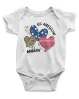 Infant Short Sleeve Bodysuit